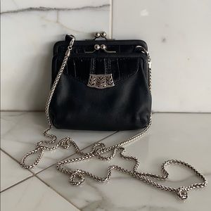 Brighton change bag with chain strap